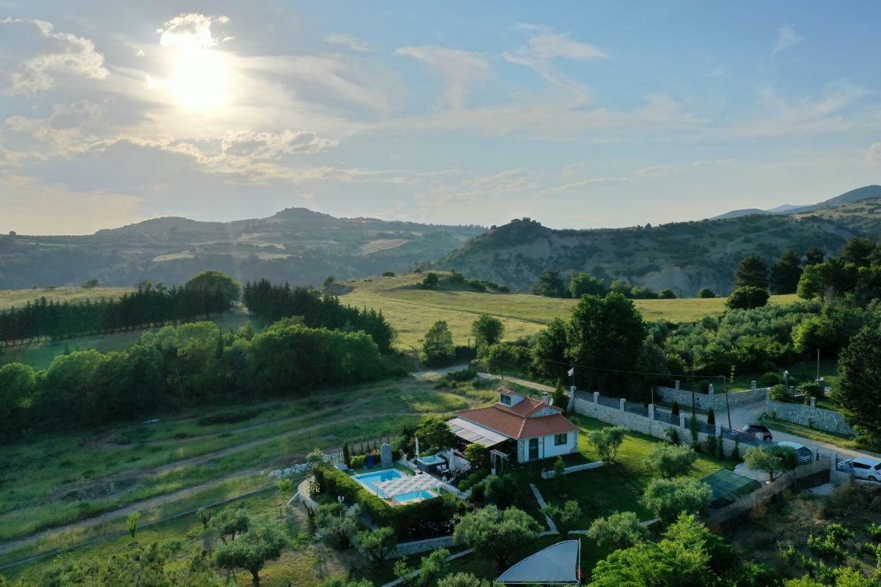 Hacienda Verde سيرس المظهر الخارجي الصورة